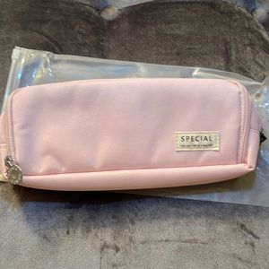 CICIMELON Large Capacity Pencil Case in Pink